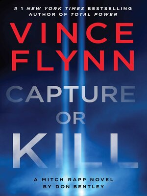 cover image of Capture or Kill